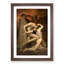 Dante and Virgil by William Adolphe Bouguereau - Picture Frame Painting-62752867-62752868