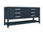 Kiawah Double Drawer Bath Vanity-849640495-849640511-850239647