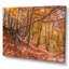 Forêt d'automne, reproduction d'art sur toile traditionnelle-1984456374-1984456323