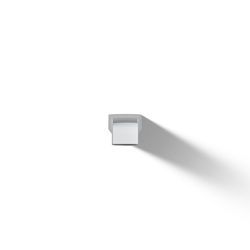 Pitch Wall-Mount Bath Spout, Polished Chrome