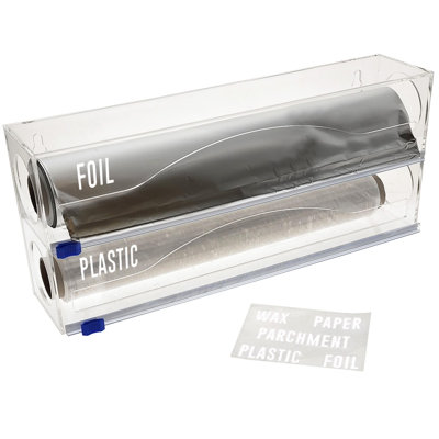 Plastic Paper Towel Holder