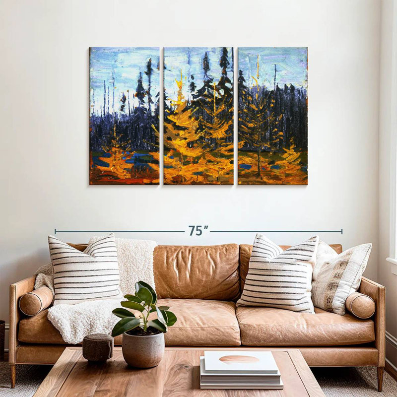 Harnek Tamaracks, H 36 po x l 57 po
