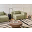 Bibby 1 Seater Fabric Seating Component-1797688867