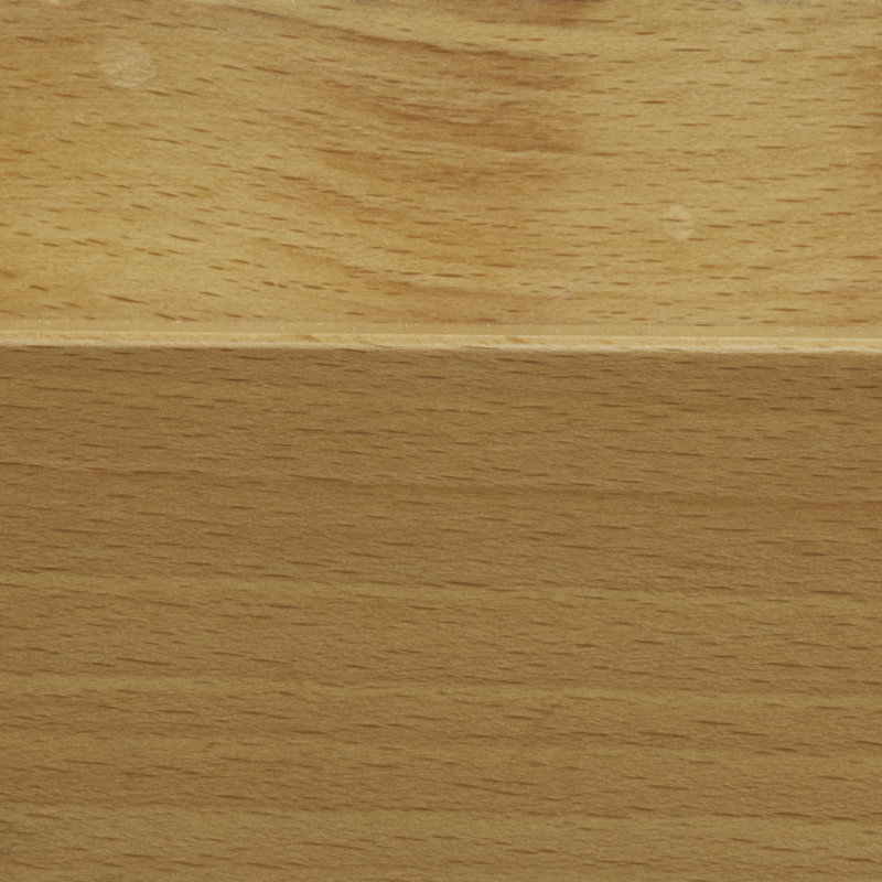 Chaise berçante Alwyn, Naturel