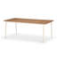 WA Outdoor Teak Dining Table-59332740-59332742-90550475