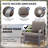 Wyland Outdoor Wicker Furniture Set With Weather-Resistant Cusions Perfect For Patios & Gardens-1220407853