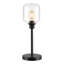 Lampe de table en métal Laskin