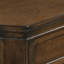 Table de chevet 3 tiroirs Traditional