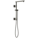 Essential™ Euro Square Shower Column