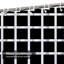 Rideau de douche Tiles Cross-1459450130