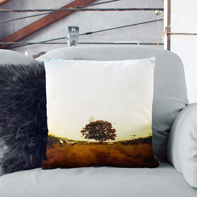 Square Throw Cushion