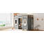 Twin Size House Loft Bed With Ladder-1557496230-1557496225