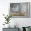 «Misty Sky II», peinture sur toile encadrée-1802027489-1802027488