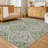 Machine Washable Indoor/Outdoor Chantille ACN2579 Kids Rug-268191887-268191884