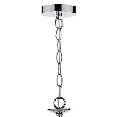 Azure 5 - Light Candle Style Chandelier