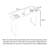 Modern Sintered Stone Tabletop Desk-1390600748