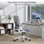 Model U Folding Office Chair – Ergonomic High-Rebound Mesh, Compact Foldable Design, Gaming & Desk Use-1354881839-1357719062