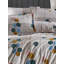 Ensemble de housse de couette 100% coton 3 pièces Jardon-84514694-84514695