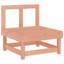  7 Piece Garden Lounge Set Solid Wood Douglas-862049177