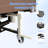Adjustable Electric Hospital Bed For Home Use - Includes Mattress And Locking Casters For Elderly Care And Patient Recovery