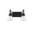 Kesia 2-Light Bathroom Vanity Light in Black-70337296-119772176-119772180