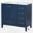 36'' Freestanding Single Bathroom Vanity With Ceramic Top-114193906