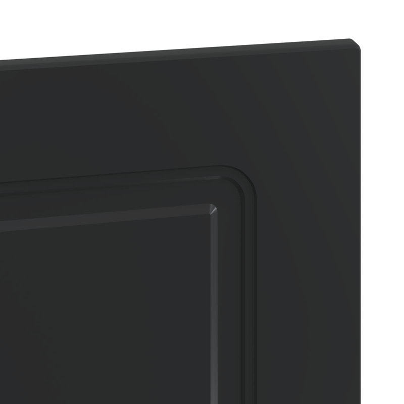 Headboard, Black