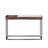 Cheri 48 " W Stone Top Console Table