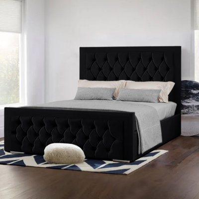 Upholstered Bed