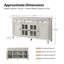 Buffet 3 tiroirs Alixzandria-674601882