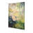 Le Beau Giclee by AFD Home 11158399 Floral Fusion Gallery Wrap, 36-Inch by 48-Inch