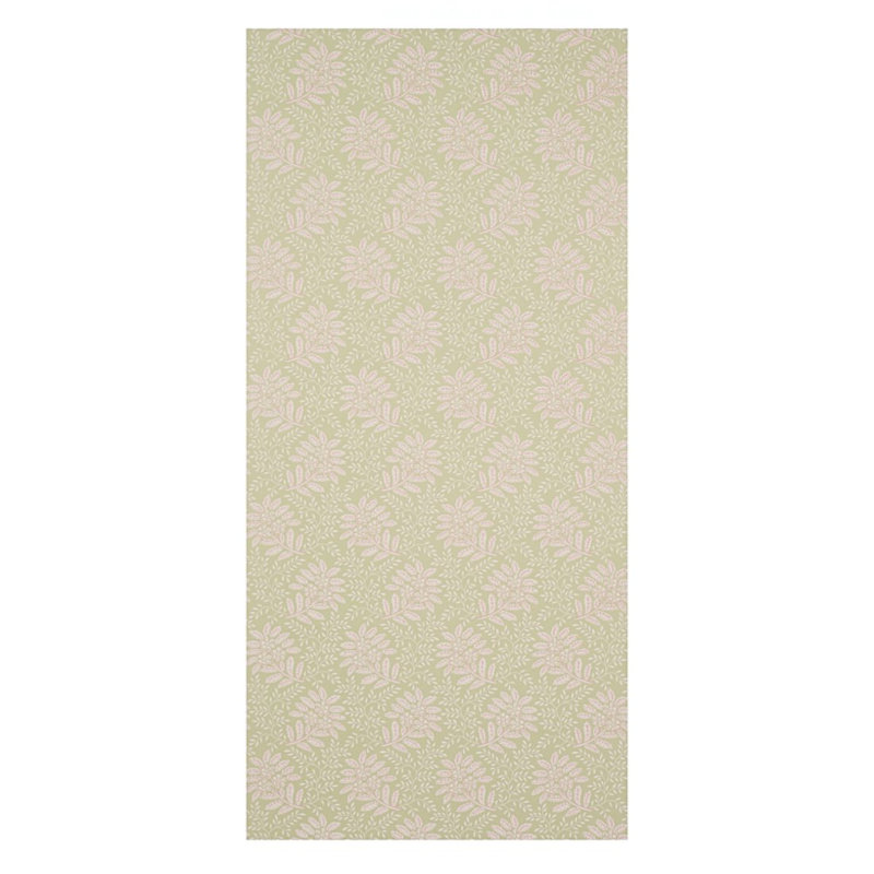 Secret Garden Wallpaper, Green
