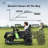 Licensed Toyota FJ Cruiser Kids Ride on Toy Car 12V Battery Powered with Remote Control, 4 Wheels 