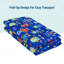 Housse en microfibre pour tapis de repos-111790916
