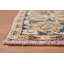 Tapis traditionnel en laine à motif floral 4 x 6