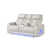 Blanc est en rupture de stock
