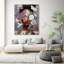 «Butterfly Explosion», impression sur toile-77337735-77337719-119385034