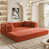 Orange sélectionné