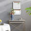 Miroir d'appoint 18 "X 18"