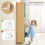 Engineered Wood Freestanding Bathroom Cabinet