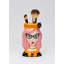 Fine Ceramic Lady Makeup Brush Holder-"I don't even believe it myself when I say"