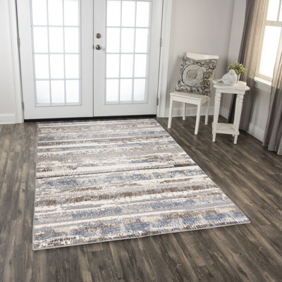 Tapis en laine Pirozzo