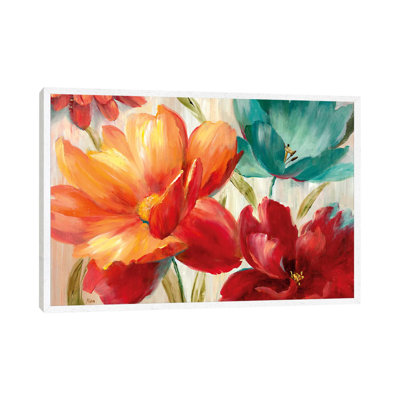 Avalon Garden 1 Piece Painting on Canvas