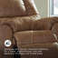 Fauteuil inclinable manuel standard 41 po Pinard-1117184228