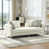 Ivory Chenille