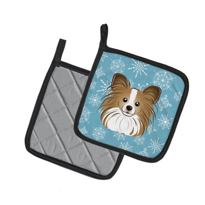 The Holiday Aisle® Ashlynn Polyester Potholder