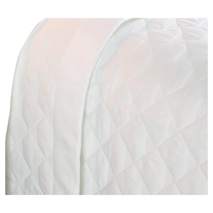 Annabelle Traditional Quilt, King, Eucalyptus
