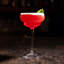 Backdoor '20S 5.75 Oz Nick & Nora Cocktail Glasses (Set Of 4)