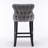 Trosclair Upholstered Counter Stool-1693388062