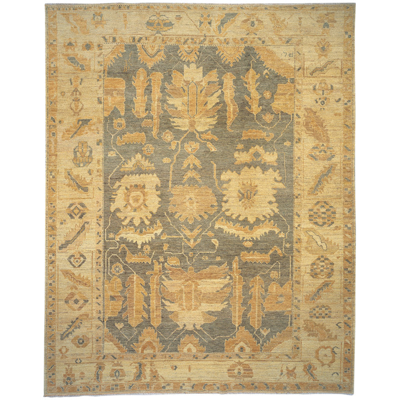 Navareh One-of-a-Kind 8' X 10' Area Rug